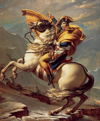 NapoleonzuPferd